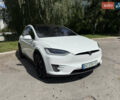Білий Тесла Модель Х, об'ємом двигуна 0 л та пробігом 129 тис. км за 20700 $, фото 4 на Automoto.ua