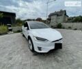 Белый Тесла Модель Х, объемом двигателя 0 л и пробегом 50 тыс. км за 34000 $, фото 9 на Automoto.ua