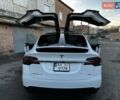 Белый Тесла Модель Х, объемом двигателя 0 л и пробегом 127 тыс. км за 29900 $, фото 1 на Automoto.ua