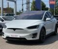 Белый Тесла Модель Х, объемом двигателя 0 л и пробегом 115 тыс. км за 26900 $, фото 2 на Automoto.ua