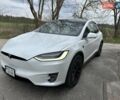 Белый Тесла Модель Х, объемом двигателя 0 л и пробегом 127 тыс. км за 29900 $, фото 1 на Automoto.ua