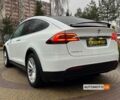 Белый Тесла Модель Х, объемом двигателя 75 л и пробегом 150 тыс. км за 26700 $, фото 4 на Automoto.ua