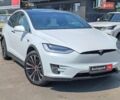 Белый Тесла Модель Х, объемом двигателя 0 л и пробегом 123 тыс. км за 27990 $, фото 3 на Automoto.ua