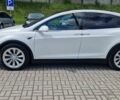 Белый Тесла Модель Х, объемом двигателя 0 л и пробегом 93 тыс. км за 25756 $, фото 44 на Automoto.ua