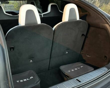 Белый Тесла Модель Х, объемом двигателя 0 л и пробегом 48 тыс. км за 4000 $, фото 16 на Automoto.ua