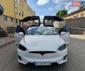Білий Тесла Модель Х, об'ємом двигуна 0 л та пробігом 135 тис. км за 29999 $, фото 27 на Automoto.ua