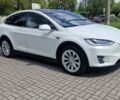 Белый Тесла Модель Х, объемом двигателя 0 л и пробегом 93 тыс. км за 25756 $, фото 12 на Automoto.ua
