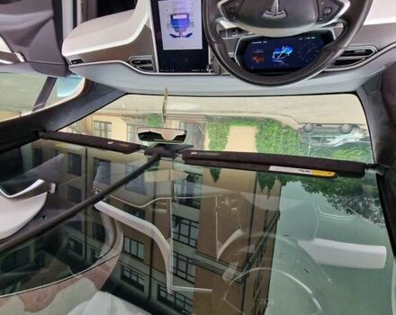 Белый Тесла Модель Х, объемом двигателя 0 л и пробегом 110 тыс. км за 25500 $, фото 35 на Automoto.ua