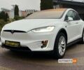 Белый Тесла Модель Х, объемом двигателя 75 л и пробегом 150 тыс. км за 26700 $, фото 2 на Automoto.ua