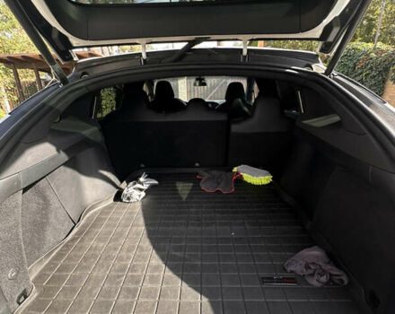 Белый Тесла Модель Х, объемом двигателя 0 л и пробегом 48 тыс. км за 26000 $, фото 13 на Automoto.ua