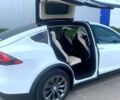 Белый Тесла Модель Х, объемом двигателя 0 л и пробегом 85 тыс. км за 30000 $, фото 6 на Automoto.ua