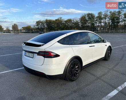 Тесла Модель Х 2018 у Дніпро (Дніпропетровську) на Automoto.ua Білий Тесла Модель Х, об'ємом двигуна 0 л та пробігом 194 тис. км за 29900 $, фото 17 на Automoto.ua
