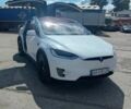 Білий Тесла Модель Х, об'ємом двигуна 0 л та пробігом 95 тис. км за 30000 $, фото 1 на Automoto.ua
