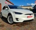 Белый Тесла Модель Х, объемом двигателя 0 л и пробегом 142 тыс. км за 23300 $, фото 23 на Automoto.ua