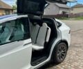 Белый Тесла Модель Х, объемом двигателя 0 л и пробегом 18 тыс. км за 57000 $, фото 10 на Automoto.ua