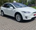 Белый Тесла Модель Х, объемом двигателя 0 л и пробегом 93 тыс. км за 25756 $, фото 10 на Automoto.ua