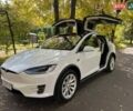 Білий Тесла Модель Х, об'ємом двигуна 0 л та пробігом 123 тис. км за 22400 $, фото 2 на Automoto.ua