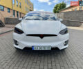 Белый Тесла Модель Х, объемом двигателя 0 л и пробегом 139 тыс. км за 25000 $, фото 1 на Automoto.ua