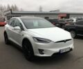 Белый Тесла Модель Х, объемом двигателя 0 л и пробегом 148 тыс. км за 23500 $, фото 1 на Automoto.ua