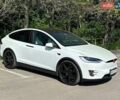 Белый Тесла Модель Х, объемом двигателя 0 л и пробегом 104 тыс. км за 31000 $, фото 1 на Automoto.ua