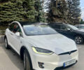 Белый Тесла Модель Х, объемом двигателя 0 л и пробегом 39 тыс. км за 30900 $, фото 9 на Automoto.ua