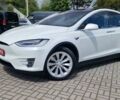 Белый Тесла Модель Х, объемом двигателя 0 л и пробегом 93 тыс. км за 25756 $, фото 57 на Automoto.ua