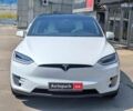 Білий Тесла Модель Х, об'ємом двигуна 0 л та пробігом 123 тис. км за 27990 $, фото 8 на Automoto.ua