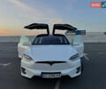 Белый Тесла Модель Х, объемом двигателя 0 л и пробегом 142 тыс. км за 22800 $, фото 10 на Automoto.ua
