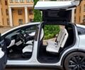 Белый Тесла Модель Х, объемом двигателя 0 л и пробегом 11000 тыс. км за 24500 $, фото 1 на Automoto.ua