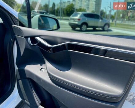 Тесла Модель Х 2018 в Харькове на Automoto.ua Белый Тесла Модель Х, объемом двигателя 0 л и пробегом 147 тыс. км за 23500 $, фото 29 на Automoto.ua