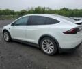 Белый Тесла Модель Х, объемом двигателя 0 л и пробегом 63 тыс. км за 9500 $, фото 1 на Automoto.ua