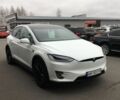 Белый Тесла Модель Х, объемом двигателя 0 л и пробегом 148 тыс. км за 21700 $, фото 1 на Automoto.ua