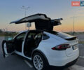 Белый Тесла Модель Х, объемом двигателя 0 л и пробегом 142 тыс. км за 22800 $, фото 7 на Automoto.ua
