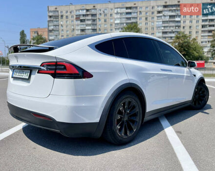 Тесла Модель Х 2018 в Харькове на Automoto.ua Белый Тесла Модель Х, объемом двигателя 0 л и пробегом 147 тыс. км за 23500 $, фото 5 на Automoto.ua