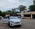 Белый Тесла Модель Х, объемом двигателя 0 л и пробегом 110 тыс. км за 25500 $, фото 25 на Automoto.ua