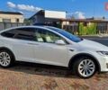 Белый Тесла Модель Х, объемом двигателя 0 л и пробегом 142 тыс. км за 23300 $, фото 1 на Automoto.ua