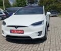 Белый Тесла Модель Х, объемом двигателя 0 л и пробегом 93 тыс. км за 25756 $, фото 3 на Automoto.ua