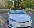 Белый Тесла Модель Х, объемом двигателя 0 л и пробегом 162 тыс. км за 25400 $, фото 1 на Automoto.ua