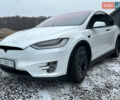 Белый Тесла Модель Х, объемом двигателя 0 л и пробегом 72 тыс. км за 27800 $, фото 1 на Automoto.ua