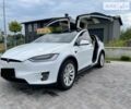 Белый Тесла Модель Х, объемом двигателя 0 л и пробегом 50 тыс. км за 34000 $, фото 23 на Automoto.ua