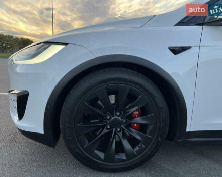 Тесла Модель Х 2018 у Дніпро (Дніпропетровську) на Automoto.ua Білий Тесла Модель Х, об'ємом двигуна 0 л та пробігом 194 тис. км за 29900 $, фото 23 на Automoto.ua