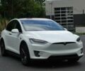 Белый Тесла Модель Х, объемом двигателя 0 л и пробегом 33 тыс. км за 17200 $, фото 1 на Automoto.ua