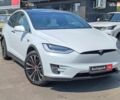 Білий Тесла Модель Х, об'ємом двигуна 0 л та пробігом 123 тис. км за 27990 $, фото 3 на Automoto.ua