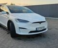 Білий Тесла Модель Х, об'ємом двигуна 0 л та пробігом 71 тис. км за 19500 $, фото 1 на Automoto.ua