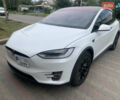 Тесла Модель Х 2018 в Киеве на Automoto.ua Белый Тесла Модель Х, объемом двигателя 0 л и пробегом 89 тыс. км за 24500 $, фото 3 на Automoto.ua
