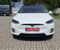 Белый Тесла Модель Х, объемом двигателя 0 л и пробегом 93 тыс. км за 25756 $, фото 5 на Automoto.ua