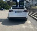 Белый Тесла Модель Х, объемом двигателя 0 л и пробегом 60 тыс. км за 28999 $, фото 4 на Automoto.ua
