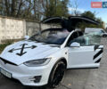 Белый Тесла Модель Х, объемом двигателя 0 л и пробегом 93 тыс. км за 34000 $, фото 17 на Automoto.ua