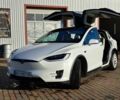 Білий Тесла Модель Х, об'ємом двигуна 0 л та пробігом 147 тис. км за 21900 $, фото 1 на Automoto.ua