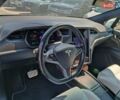 Белый Тесла Модель Х, объемом двигателя 0 л и пробегом 123 тыс. км за 27990 $, фото 18 на Automoto.ua